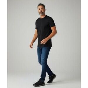 Reebok Flexagon 3.0 Comp Toe Work Shoe Black Mens Lace Up Size 13 Medium